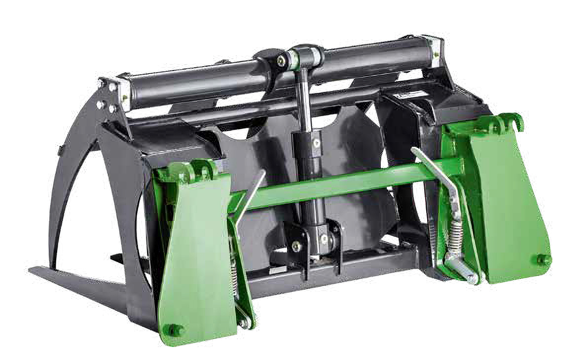 Skid Steer Zubehör