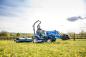 Preview: Kompakttraktor New Holland Boomer 25 C bei der Arbeit