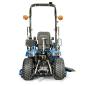 Preview: Kompakttraktor New Holland Boomer 25 C Heckansicht