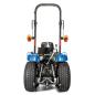 Preview: Kompakttraktor New Holland BOOMER 25 Heckansicht