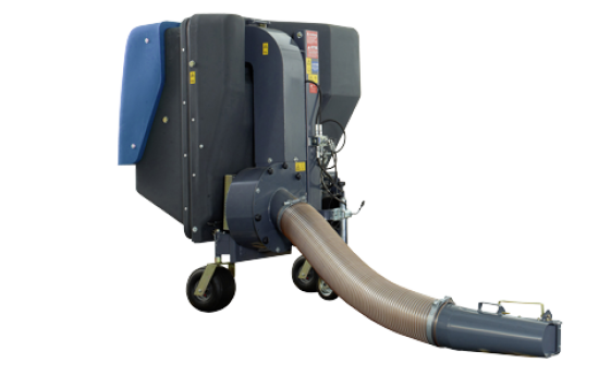 Materialaufnahme MAS 850 B