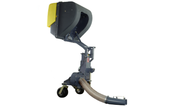 Materialaufnahme MAS 1350 H