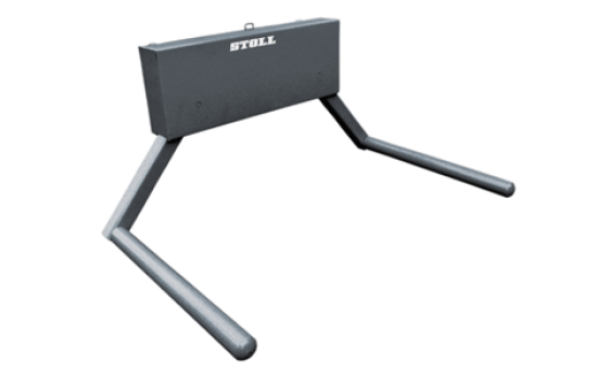 Rollen Ballengabel RBG 120 ESS
