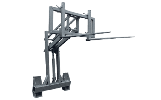 Ballenhubstapler BHS 140 ESS