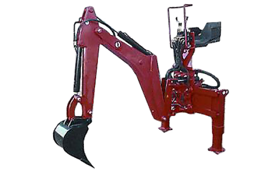 Heckbagger HB 200