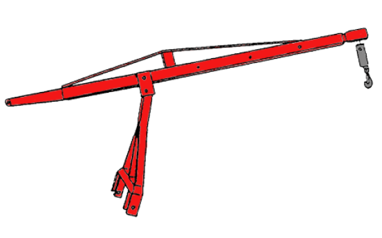 Hubarm HA 600