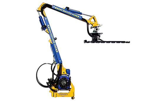 Heckenschneider HS 450