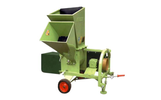Häcksler GHZ 200