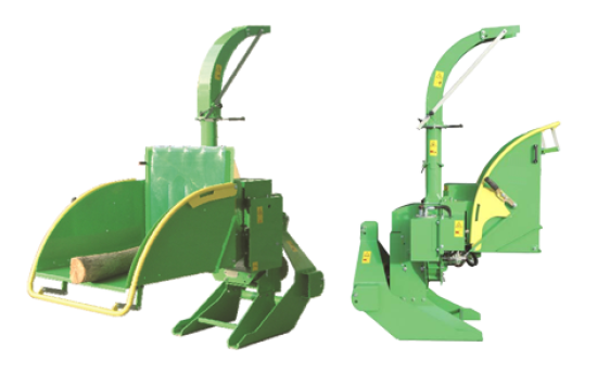 Häcksler GHZ 500