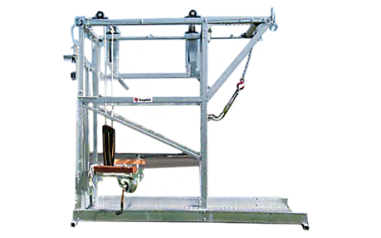 Hufpflegestand HPS 265