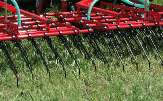 Reitplatzpflegesystem RPF 300