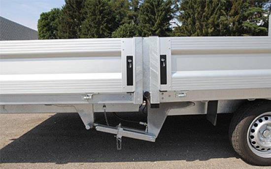 Multitransport Zweiseitenkipper ZK 350