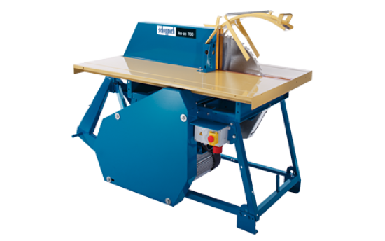 Tischkreissäge TKS 700 ZE