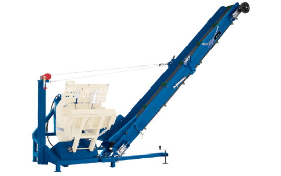 Förderplattform  FP 450 E400