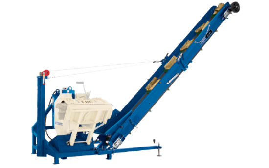 Förderplattform  FP 450 H
