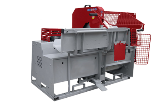Säge-Spaltmaschine SSM 270
