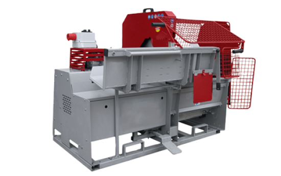 Säge-Spaltmaschine SSME 270