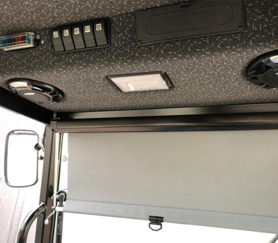 Fahrerkabine CAB 20B H