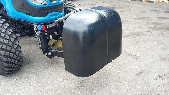 Frontgewicht FGK 250