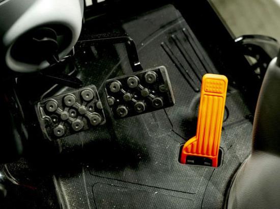 Preview: Boomer 45 Rops Stage V Gear