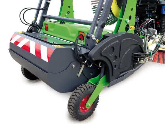 Preview: Anhängekehrmaschine AKM 140/600