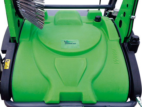 Preview: Anhängekehrmaschine AKM 140/600