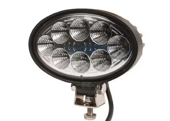 Umrüstung auf LED-Arbeitsscheinwerfer B 35-55 Cab