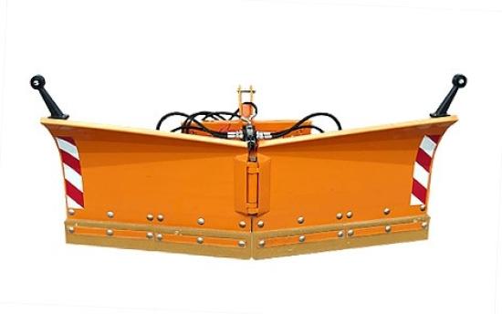 Schneeräumschild VRS 180 PU