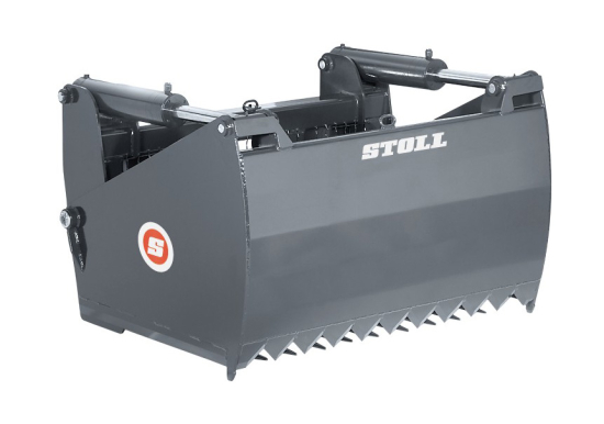 Silageschneidzange SSZ 130 ESS