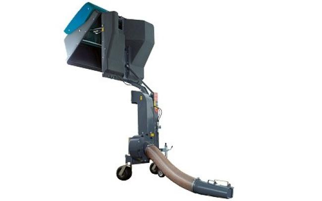 Materialaufnahme MAS 650 H