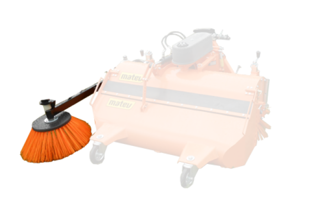 Seitenbesen FKM M 120-160 P