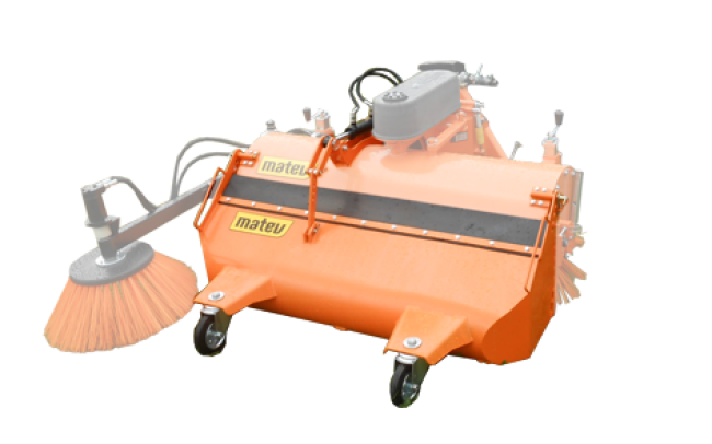 Schmutzfangbehälter FKM 120 P