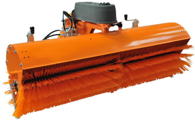 Kehrmaschine FKM 140 PH