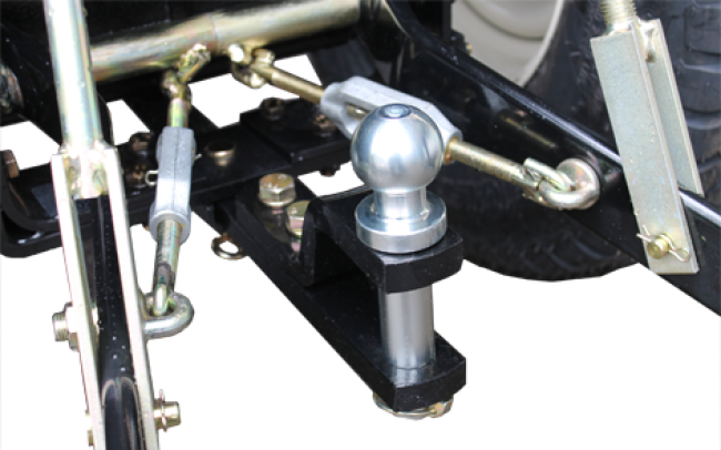 Kugelkopf KKZ 50