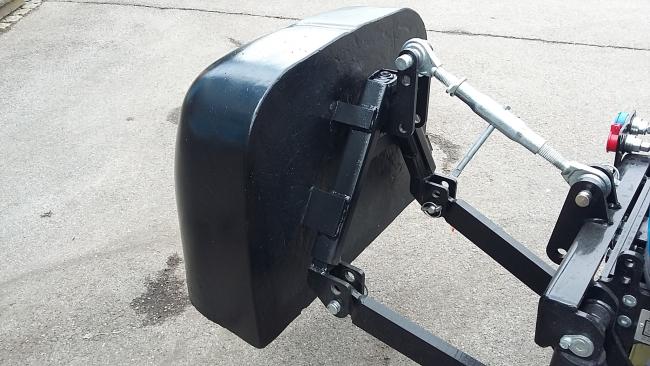 Frontgewicht FGK 250