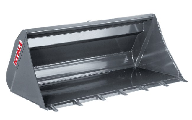 Schwere Schaufel SSZ 240 ESS