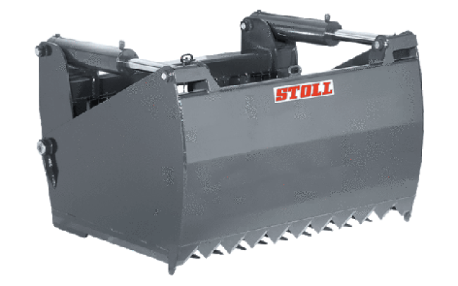 Silageschneidzange SSZ 130 ESS