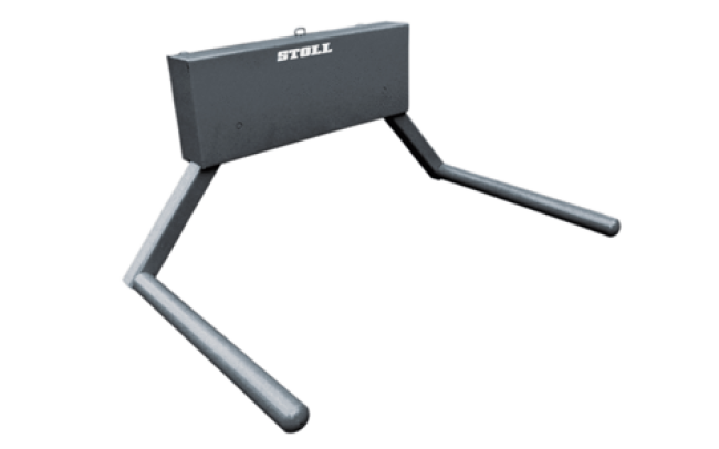 Rollen Ballengabel RBG 120 ESS