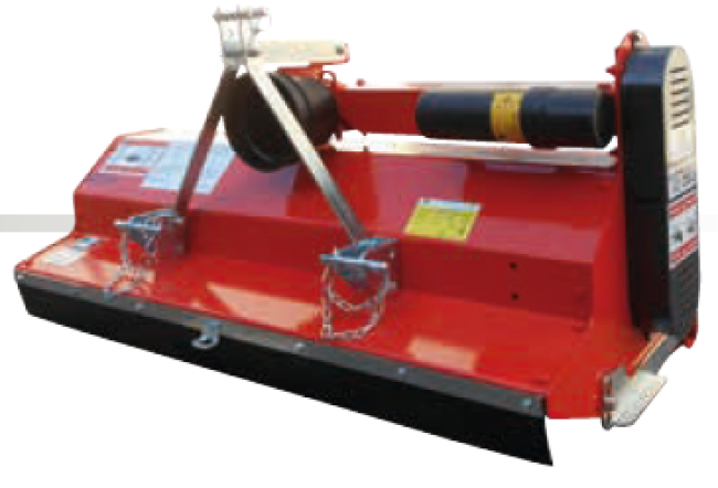 Schlegelmäher SLMH 125 SV