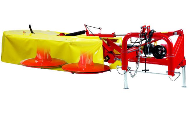 Kreiselmäher KMH 190 SH