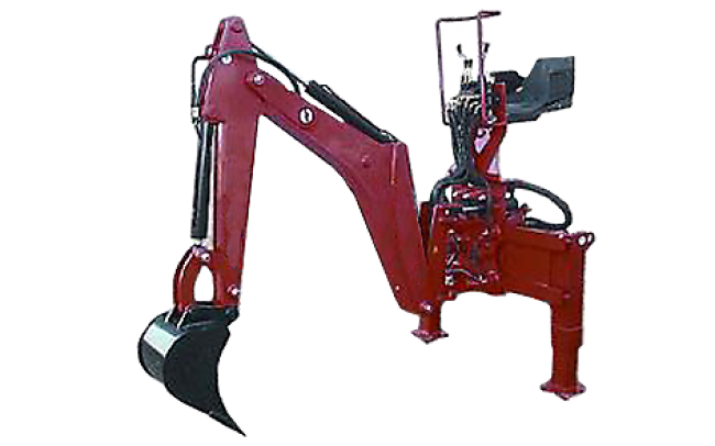Heckbagger HB 190