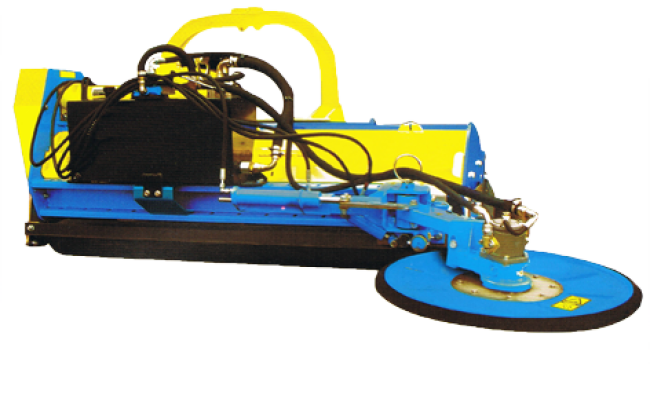 Schlegelmäher SLMH 225 MK