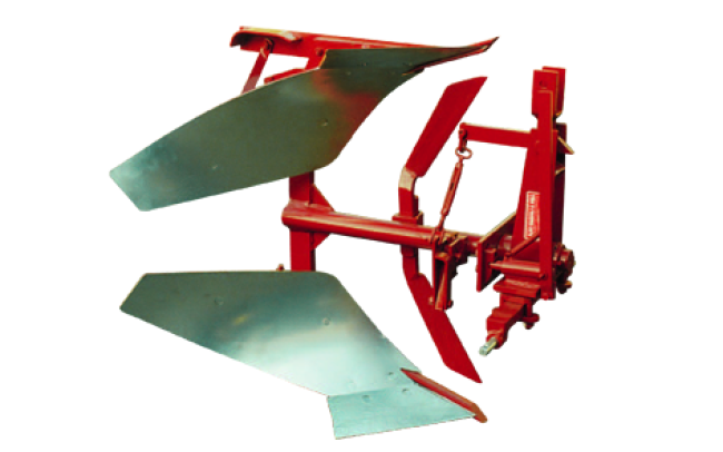 Volldrehpflug VDP 1/30