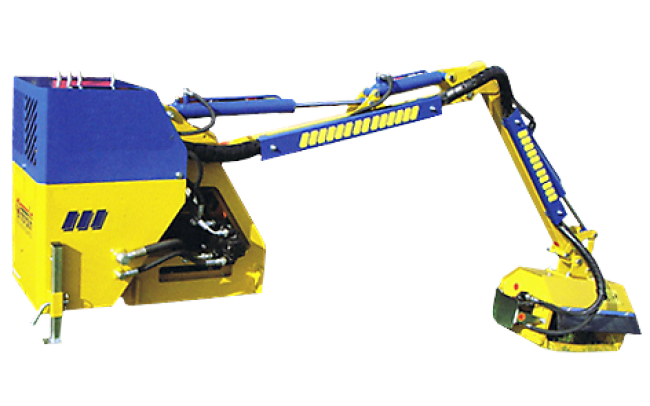 Schlegelmäher SLMH 290/80 B