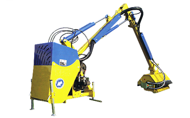Schlegelmäher SLMH 300/80 B