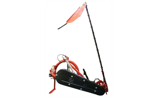 Doppelmesserbalken DMB 270