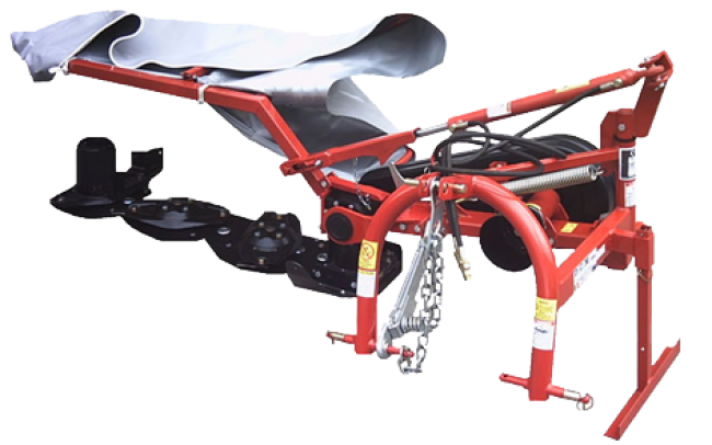 Scheibenmäher SMH 120