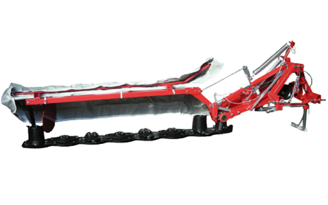 Scheibenmäher SMH 210