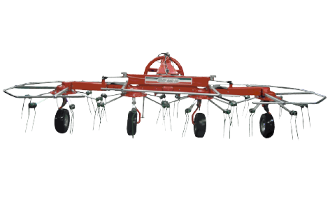 Kreiselwender KW 560