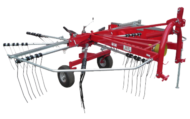 Kreiselschwader KS 380